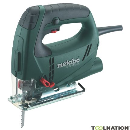 Metabo 601040500 Wyrzynarka w walizce  STEB 70 Quick - 1