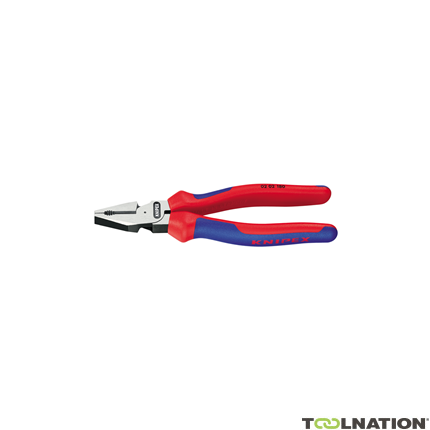 Knipex 02 02 200 0202200 AMG Szczypce kombinowane 200mm - 1