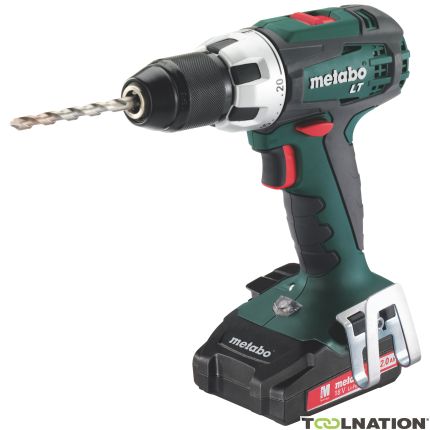 Metabo 602102530 Wiertarko-wkrętarka  BS 18 LT Compact - 1