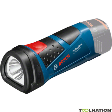 Bosch Niebieski 0601437V00 Latarka LED  GLI 12V-80 - 1