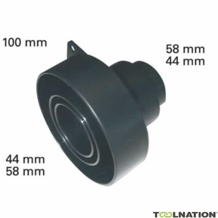 Metabo 910058010 Adapter do odsysania - 1