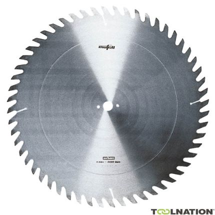 Mafell 092464 Brzeszczot Mafell HM, 225 x 1,8/2,5 x 30 mm, Z 68, FZ/TZ - 1