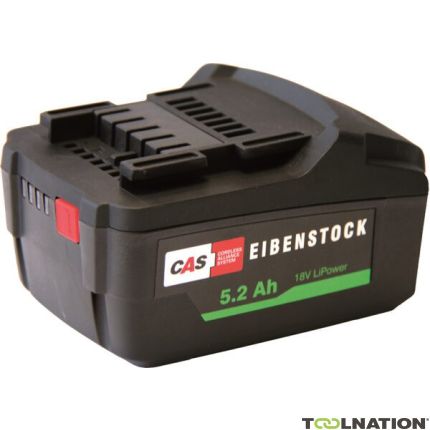 Eibenstock 10.095.41 Akumulator 18V - 5,2Ah CAS - System - 1