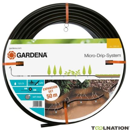 Gardena 1395-20 Podziemna linia kroplująca 50  Micro-Drip-System - 1