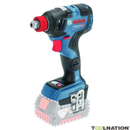 Bosch Niebieski 06019G4204 Klucz udarowy  GDX 18V-200 C - 1