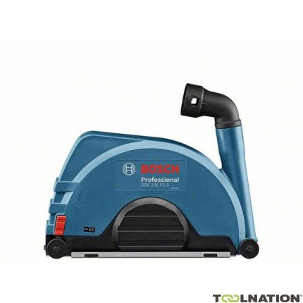 Bosch 1600A003DM Pokrywa odsysająca GDE 230 FC-T - 1