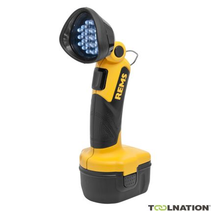 Rems 175200 R Akumulatorowa lampa diodowa  LED Li-Ion - 1