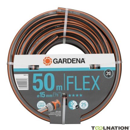 Gardena 18049-26 Comfort FLEX wąż 15 mm 50 mtr. - 1