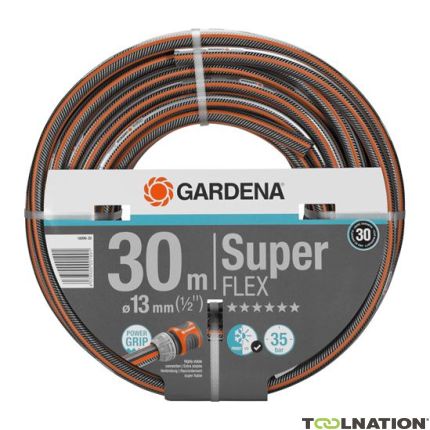 Gardena 18096-20 Premium SuperFLEX Wąż 13 mm (1/2") 30 mtr. - 1