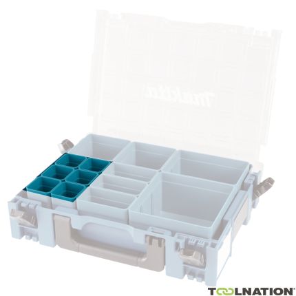 Makita 191X93-3 Wkładka 50x50mm do organizera Makpac - 1