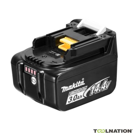 Makita 197615-3 Bateria BL1430B 14.4V 3.0Ah - 1