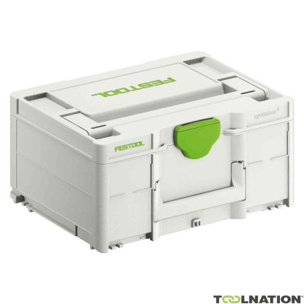 Festool 204842 Walizka narzędziowa Systainer SYS3 M 187 - 9