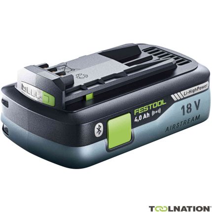 Festool 205034 Akumulator BP 18 Li 4,0 HPC-ASI - 1