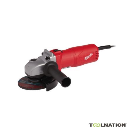 Milwaukee 4933403200 AG 9-125 XC Kompaktowa szlifierka kątowa 125mm 850W + kabel 4m, bez walizki - 1