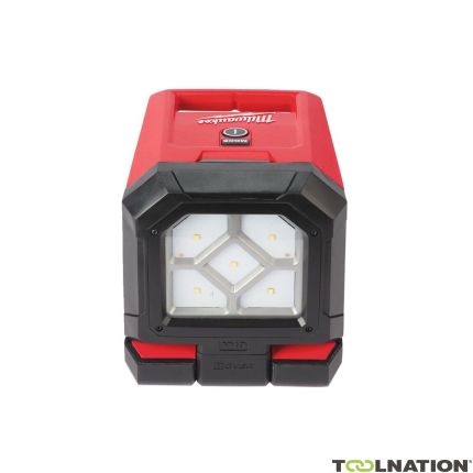 Milwaukee 4933464105 M18 PAL-0 M18 obracana lampa LED 18V 1500lm IP54, bez akumulatora i ładowarki - 1