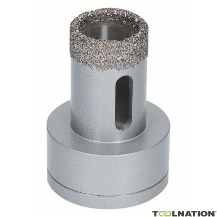 Bosch 2608599031 Koronka diamentowa X-Lock 25mm Best for Ceramic Dry Speed - 2