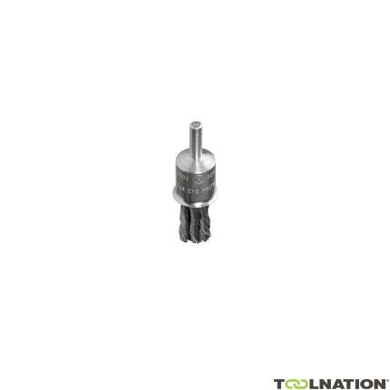 Bosch 2608622115 Szczotka 10 mm z oplotem 6 mm - 1