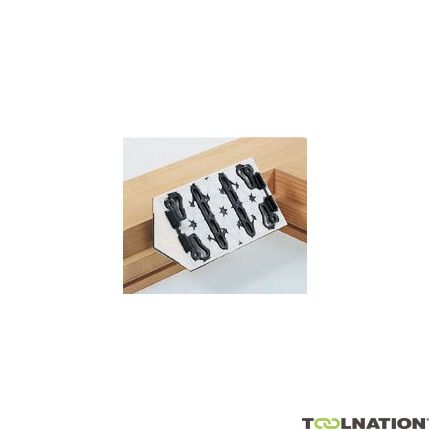 Festool 490162 Podkładka z profilem zaokrąglonym SSH-STF-LS130-90 GR - 1