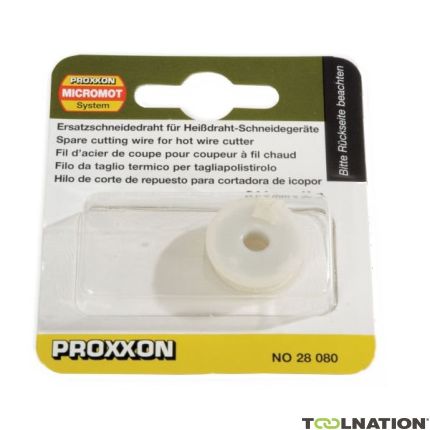 Proxxon 28080 Zapasowy drut tnący do Thermocut 230/E - 1