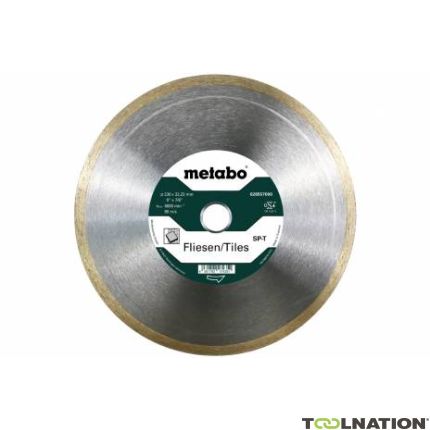 Metabo 628557000 Ściernica diamentowa Ï 230x22,23mm, SP-T , Fliesen SP - 1