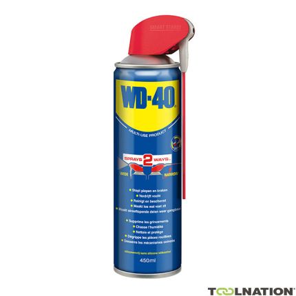 WD-40 31237 Produkt wielofunkcyjny Smart Straw 450ml - 1