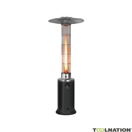 Eurom 324228 Flameheater 9000 Propan/Butan - 1