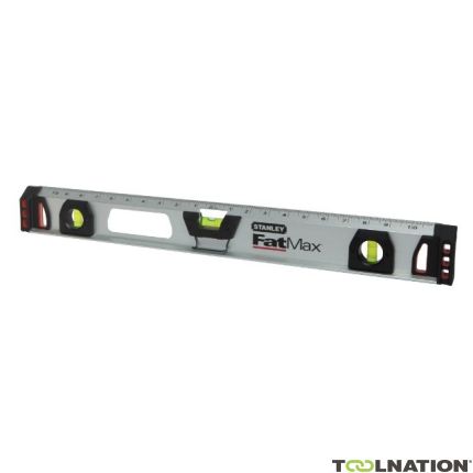 Stanley 1-43-558 FatMax I-Beam Spirit Level Magnetic 200cm - 1