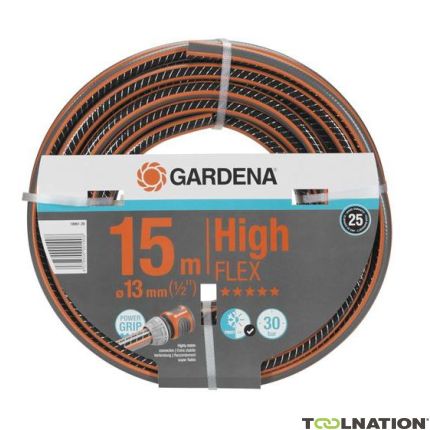 Gardena 18061-20 Comfort HighFLEX Wąż 13 mm (1/2") 15 mtr. - 1