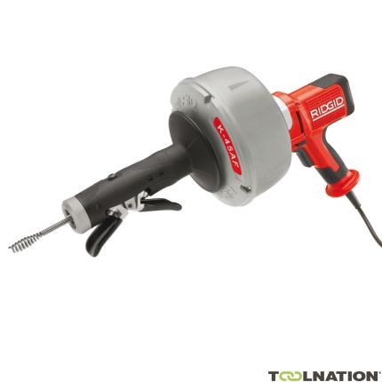 Ridgid 36033 K-45AF Odblokowanie zlewozmywaka 230V - 1