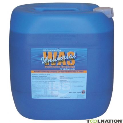 Metal Works 754725008 Cleaner alg. Eco P.N. woda (zimna/gorąca) 5 Ltr. - 1