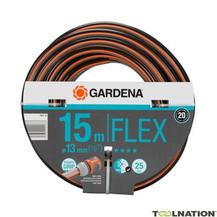 Gardena 18031-20 Comfort FLEX Wąż 13 mm (1/2") 15 mtr. - 1