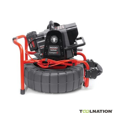 Ridgid 48118 System kamer SeeSnake® Compact2 - 3