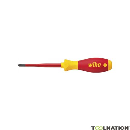 Wiha SB3281210001 Wkrętak SoftFinish electric slimFix PlusMin/Pozidriv PZ2 - 1