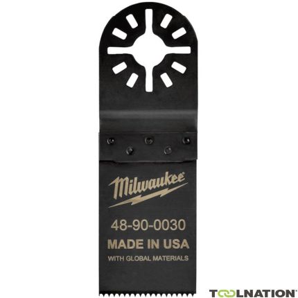 Milwaukee 48900030 Brzeszczot 32 mm do cięcia wgłębnego - 1