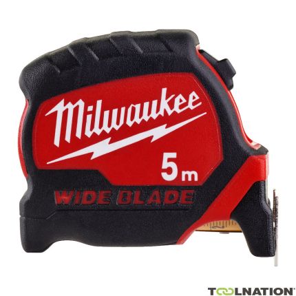 Milwaukee 4932471815 Taśma miernicza PREMIUM WIDE 5 m - 2