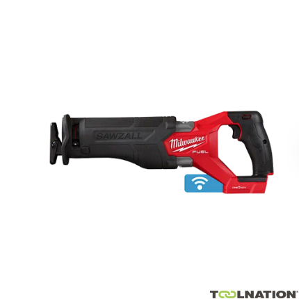 Milwaukee 4933478296 M18 ONEFSZ-0X M18 FUEL™ ONE-KEY™ Piła szablasta SAWZALL™ 18V + walizka, bez akumulatorów i ładowarki - 1