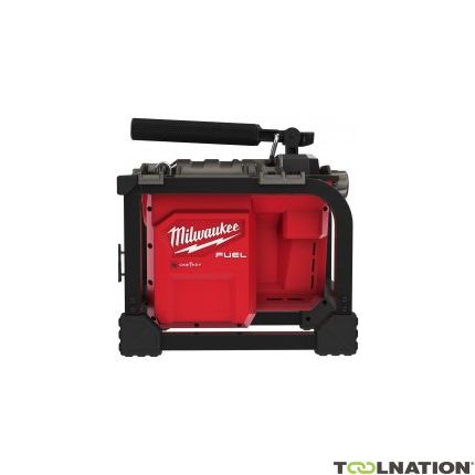 Milwaukee 4933478407 M18 FCSSM-121 M18 FUEL Kompaktowy przepychacz segmentowy do rur 18V + akumulator M18 HB12 + ładowarka M12-18 FC - 1