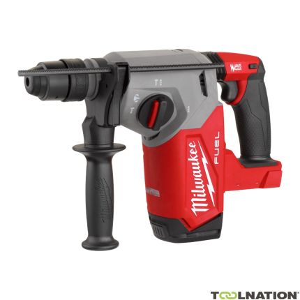 Milwaukee 4933478888 M18 FHX-0X M18 FUEL 4-trybowy młot SDS-Plus 26mm z uchwytem FIXTEC i ONE-KEY + walizka, bez akumulatorów i ładowarki - 1