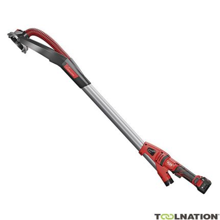 Flex-tools 504033 GE MH 18.0-EC/5.0 Set Accu Giraffe szlifierka do ścian i sufitów z systemem wymiennych głowic 18V 5.0Ah Li-Ion - 1