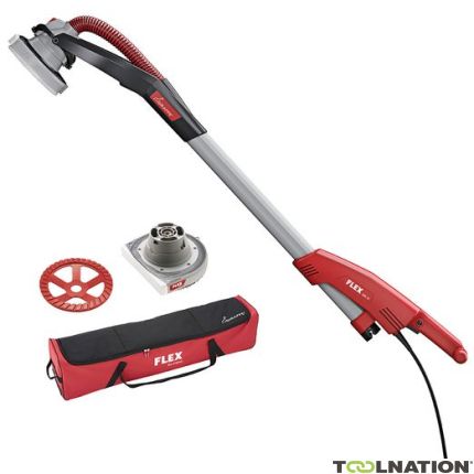 Flex-tools 504203 Szlifierka do ścian i sufitów GDE Thermo-Jet Giraffe z tarczą diamentową Turbo-Jet - 1