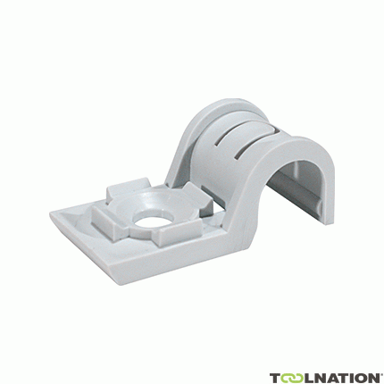 Spit 565082 P-CLIP D.20 Ds100 PLASTIK 100 sztuk - 1