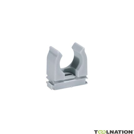 Spit 567214 E-Clip D.16 mm Plastik 100 sztuk - 1