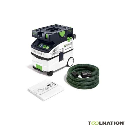 Festool 574822 Odkurzacz przemysłowy  CLEANTEC CTM MIDI I - 2