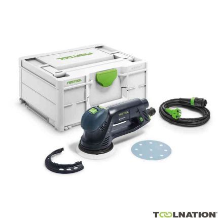 Festool 576029 Przekładniowa szlifierka mimośrodowa  RO 125 FEQ-Plus - 1