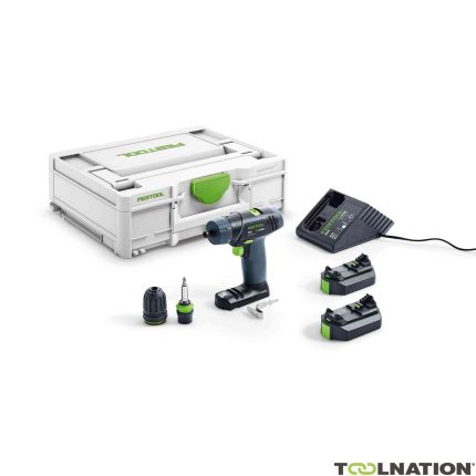 Festool  576101 Wiertarko-wkrętarka  TXS 2,6-Plus - 1