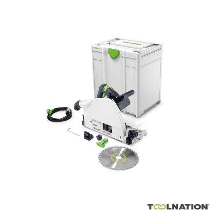 Festool 576110 Zagłębiarka TS 75 EBQ-Plus - 1