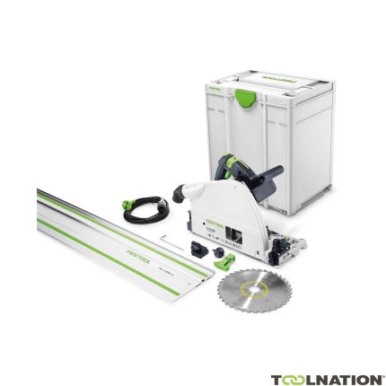 Festool 576115 Zagłębiarka TS 75 EBQ-Plus-FS - 1