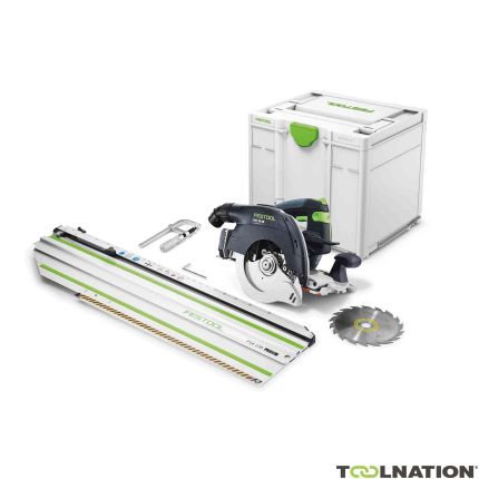 Festool 576172 Ręczna pilarka tarczowa  HKC 55 EB-Basic-FSK420 - 1