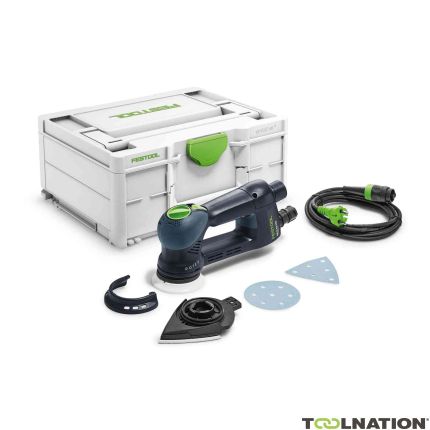 Festool 576259 Przekładniowa szlifierka mimośrodowa  RO 90 DX FEQ-Plus - 3