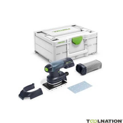 Festool 576347 Akumulatorowa szlifierka oscylacyjna RTSC 400-Basic - 8